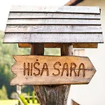 Dom wakacyjny Bloomfield Retreat With Sauna - Three Bedroom Recica ob Savinji