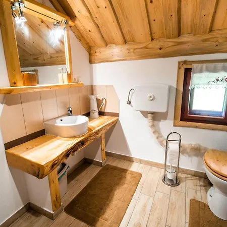 Holiday home Bloomfield Retreat With Sauna - Three Bedroom Recica ob Savinji