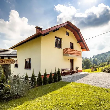 Bloomfield Retreat Country House With Sauna - Three Bedroom Country House Recica ob Savinji