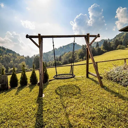 Holiday home Bloomfield Retreat With Sauna - Three Bedroom Recica ob Savinji