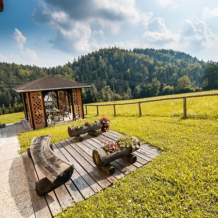 Holiday home Bloomfield Retreat With Sauna - Three Bedroom