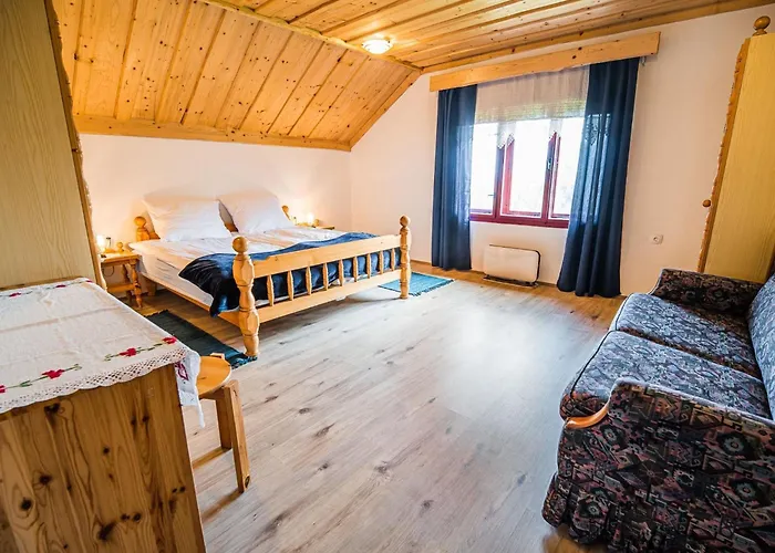 Tatil Evi Bloomfield Retreat Country House With Sauna - Three Bedroom Country House