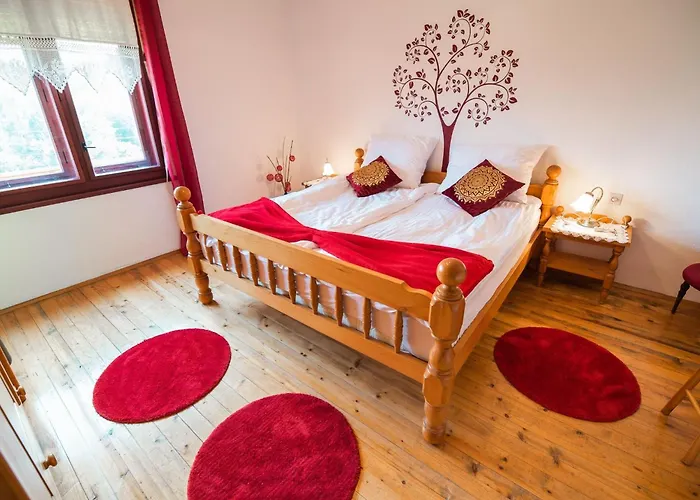 Tatil Evi Bloomfield Retreat Country House With Sauna - Three Bedroom Country House