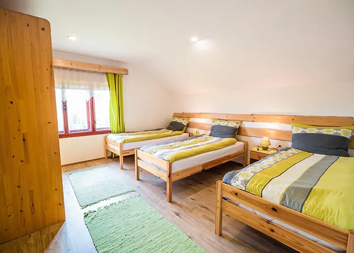 Tatil Evi Bloomfield Retreat Country House With Sauna - Three Bedroom Country House