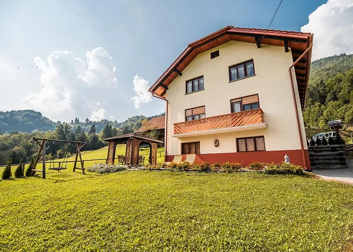 Bloomfield Retreat Country House With Sauna - Three Bedroom Country House Tatil Evi