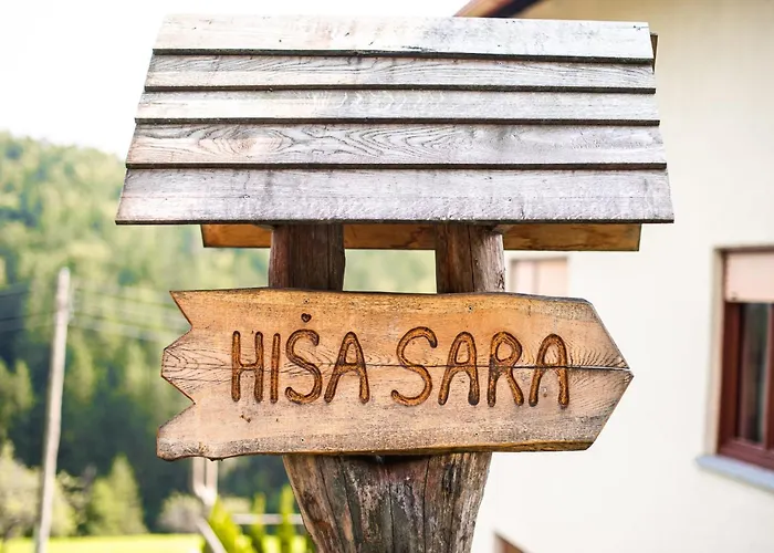 Casa vacanze Bloomfield Retreat Country House With Sauna - Three Bedroom Country House Recica ob Savinji