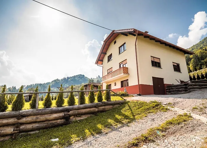 Tatil Evi Bloomfield Retreat Country House With Sauna - Three Bedroom Country House Recica ob Savinji